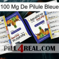 100 Mg Blue Pill 12